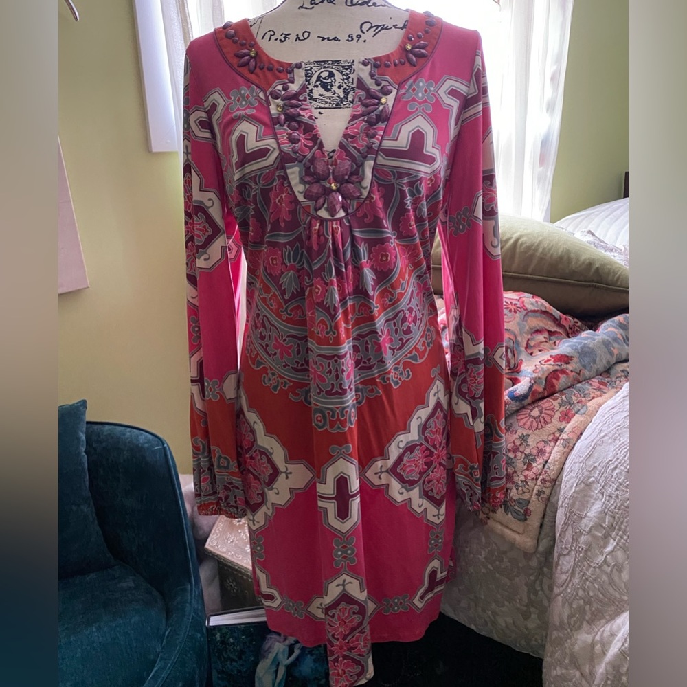 Hale bob dress